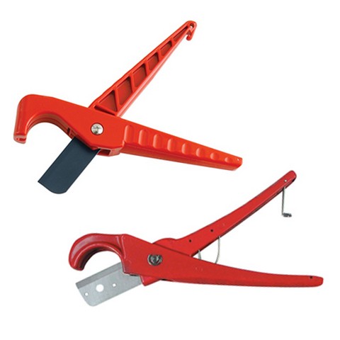 Pipe Shears & Cutters